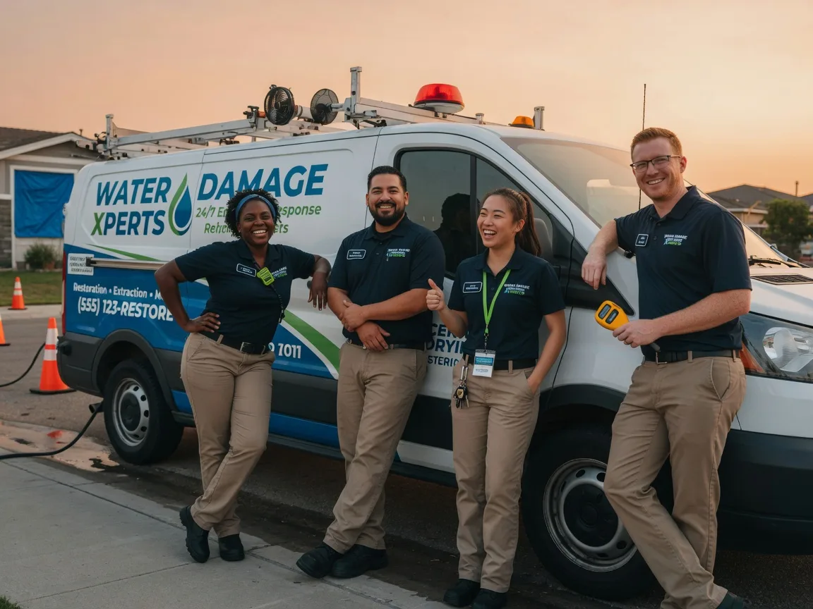 Water Damage Repair company in Fort Rucker, AL